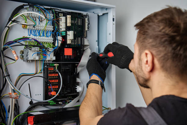 Licensed Electrical Panel Upgrade service in Sunland Park, NM - No Joke electrician